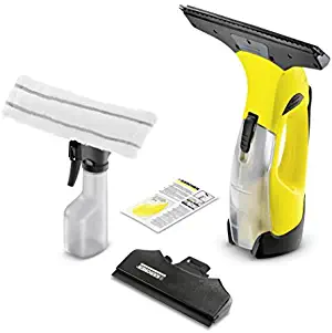 Karcher WV5 Premium Window Vacuum Battery Powered Cleaner With Accessories