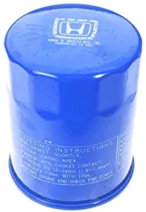 OES Genuine Oil Filter for select Acura/Honda models