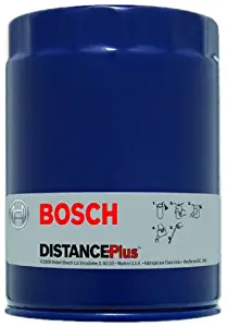 Bosch D3530 Distance Plus High Performance Oil Filter, Pack of 1