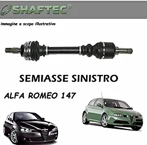 AL150L SHAFTEC DRIVESHAFT(REMAN) OE QUALITY