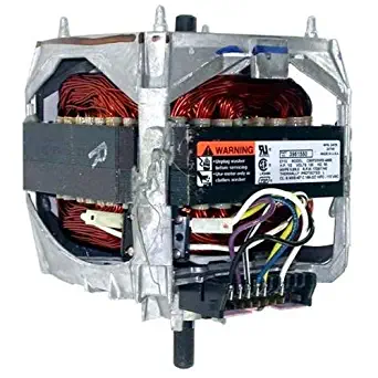 8528157 - ClimaTek Direct Replacement for Whirlpool Washing Machine Drive Motor