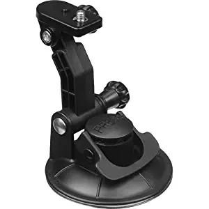 iON Camera 5011 Suction Mount Pack (Black)