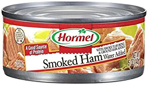 Hormel Smoked Ham in Water, 5 oz