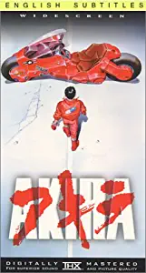 Akira [VHS]