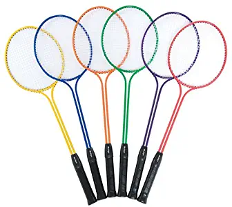 BSN Badminton Racquet (Prism Pack)