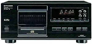 Pioneer PD-F407 25-Disc CD-File Changer (Discontinued by Manufacturer)