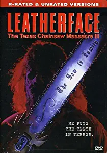 Leatherface: The Texas Chainsaw Massacre III (R-Rated & Unrated Versions)