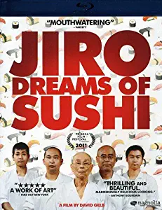 Jiro Dreams of Sushi [Blu-ray]