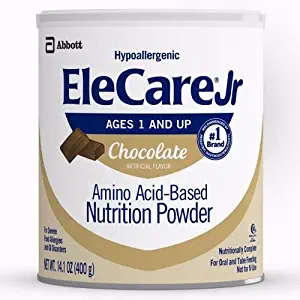 EleCare Jr Toddler Formula - Chocolate - Powder - 14.1 oz