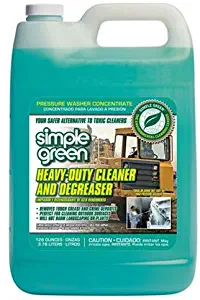 Simple Green 18203 Heavy Duty Cleaner and Degreaser, 1 Gallon Bottle