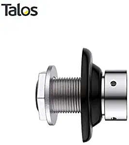 Talos Draft Beer Shank Assembly 2-1/8" Stainless Steel - 1/4" I.D. Bore