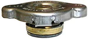 Radiator Cap, Cam-On, 14 to 18 lb, Metal