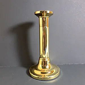 Baldwin Brass American Museum Brass Collection Keeping Room Candlestick7049