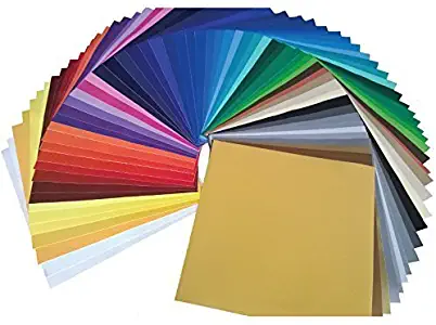 Oracal 651 Vinyl Sheets (63 Pack)