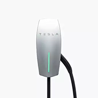 Tesla Motors 24' Cable Wall Connector 