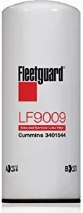 LF9009 Fleetguard Lube Filter (Pack of 6)