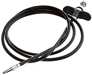 Adorama Threaded Shutter Release Cable (20")