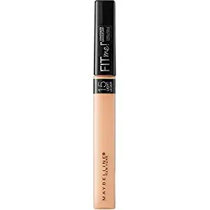 Maybelline New York Fit Me! Concealer, Light [15] 0.23 oz (Pack of 4)