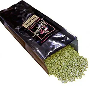 Ethiopian Yirgacheffe Unroasted Green Coffee Beans 5 lb bag