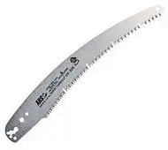 ARS Professional Pruning Saw Blade, 13-inch (Raker Toothing, Handle Not Included)