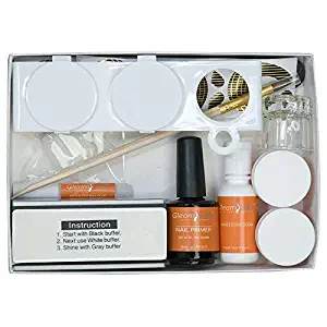 Odorless Acrylic Sculptured Nail Kit