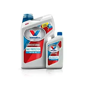 Valvoline 881159 Daily Protection Conventional Motor Oil