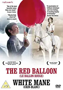 The Red Balloon/White Mane [DVD]