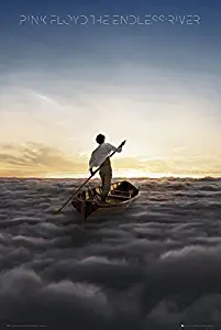 Pink Floyd- Endless River Poster 24 x 36in