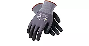 Maxiflex 34-874 Ultimate Gloves, Large, 12 Piece