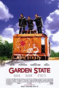 Garden State 27 x 40 Movie Poster - Style B