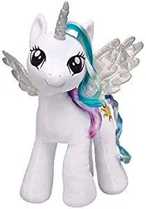 My Little Pony Build a Bear 15 Princess Celestia Plush Doll