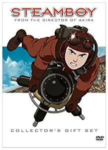 Steamboy - Director's Cut (DVD Gift Set)