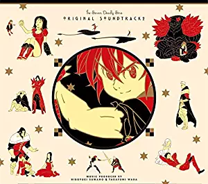 The Seven Deadly Sins Anime Original Soundtrack 2