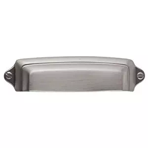 Sumner Street Home Hardware RL020814 Grayson 2-1/2" Cup Pull - Satin Nickel