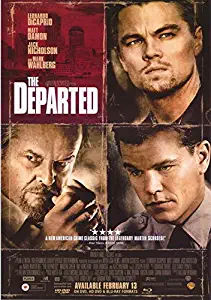 The Departed POSTER Movie (11 x 17 Inches - 28cm x 44cm) (2006) (Style F)