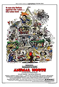 Animal House (John Belushi) - (24" X 36") Movie Poster