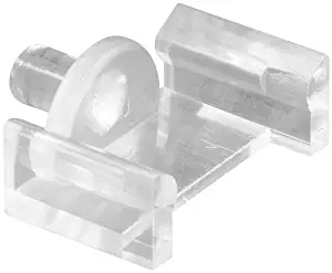 Prime-Line Products L 5839 Window Grid Retainer, 13/16 in., Plastic, Clear