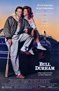 Bull Durham - Movie Poster - 11 x 17 Inch (28cm x 44cm)