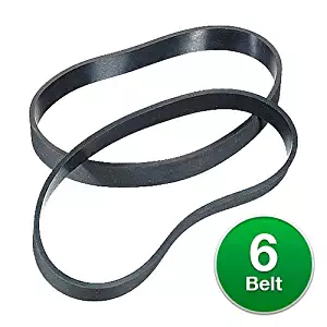 BISSELL Style 7/9/10 Replacement Belts with Kit (3 Pack)