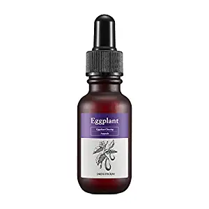 Papa Recipe Eggplant Clearing Ampoule (1.01Fl Oz) - Korean Beauty Skin Care Ampoule - Eggplant extract Ampoule - Containing 73% Eggplant extract - Improves Skin Condition