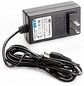 AC Adapter 1604268 for 12 Volt Bissell Bolt Series Vacuum
