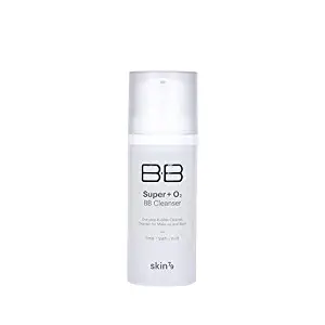 SKIN79 Super Plus Beblesh Balm Triple Function Pink BB (SPF30/PA++) 40g - UV Block, Anti Wrinkle, Whitening (BB Cleanser)