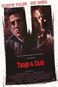 Tango & Cash POSTER Movie (11 x 17 Inches - 28cm x 44cm) (1990)