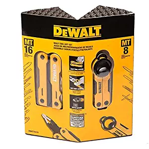 DEWALT DWHT72419L 2 Piece Multi-Tool Gift Set