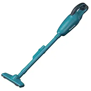 Makita Dcl180Z Cordless 18 V Li-Ion Vacuum Cleaner (Body Only)