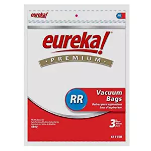 Eureka Premium RR Style Bag, package of 3