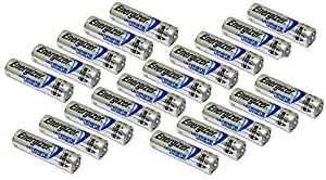 Energizer L91 Ultimate Lithium AA Size Batteries - 50 Pack