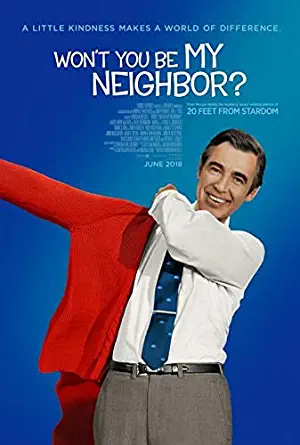 Won't You Be My Neighbor? - Authentic Original 27x40 Rolled Movie Poster