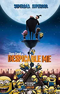 Movie Posters Despicable Me - 11 x 17