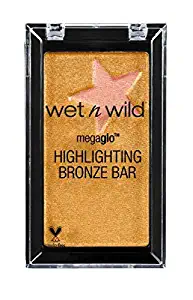 Wet N Wild MegaGlo Highlighting Bronze Bar ~ Let it Glow